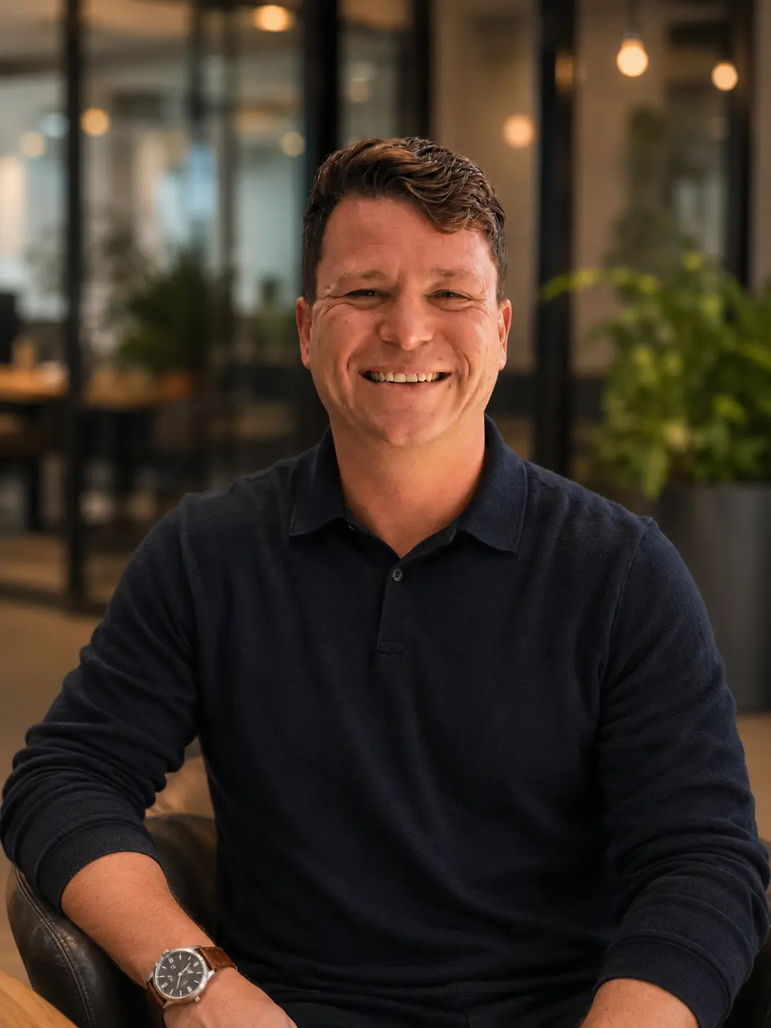 Arno Van Zyl